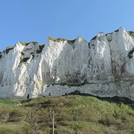 Esplanade Front De 113 1er Etage Lit Fait Wifi Taxe De Sejour Incluse * Le Treport