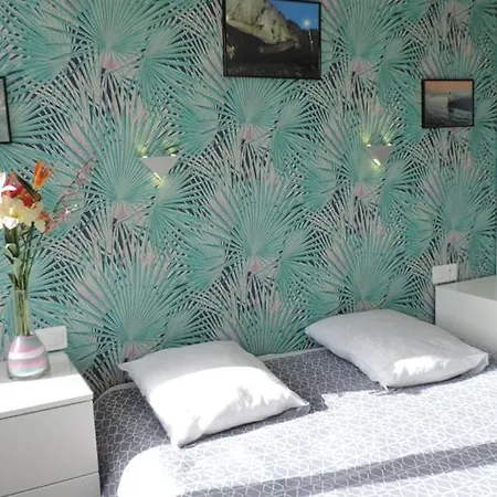 Apartment Esplanade Front De 113 1er Etage Lit Fait Wifi Taxe De Sejour Incluse *