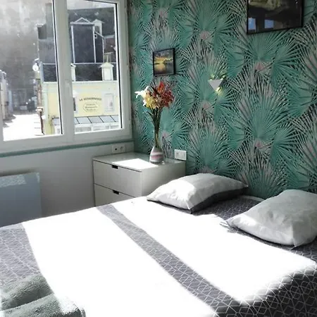 Esplanade Front De 113 1er Etage Lit Fait Wifi Taxe De Sejour Incluse Apartment *