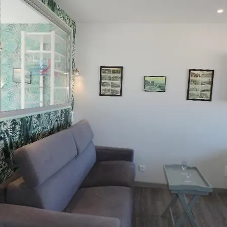 公寓 Esplanade Front De 113 1er Etage Lit Fait Wifi Taxe De Sejour Incluse