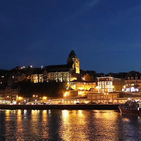 Esplanade Front De 113 1er Etage Lit Fait Wifi Taxe De Sejour Incluse