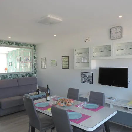 Esplanade Front De 113 1er Etage Lit Fait Wifi Taxe De Sejour Incluse