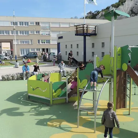 Esplanade Front De 113 1er Etage Lit Fait Wifi Taxe De Sejour Incluse 勒特雷波尔