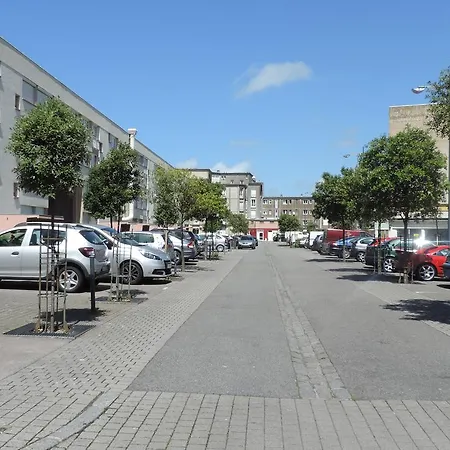 Esplanade Front De 113 1er Etage Lit Fait Wifi Taxe De Sejour Incluse 公寓 勒特雷波尔