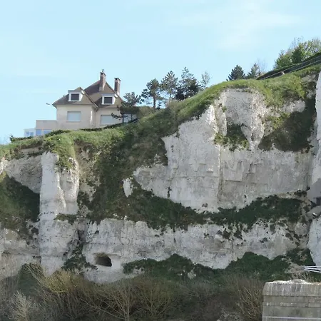 Esplanade Front De 113 1er Etage Lit Fait Wifi Taxe De Sejour Incluse 公寓 勒特雷波尔