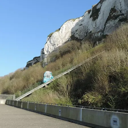 公寓 Esplanade Front De 113 1er Etage Lit Fait Wifi Taxe De Sejour Incluse 勒特雷波尔