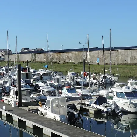 Esplanade Front De 113 1er Etage Lit Fait Wifi Taxe De Sejour Incluse *