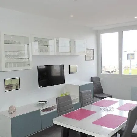 Esplanade Front De 113 1er Etage Lit Fait Wifi Taxe De Sejour Incluse 公寓 *