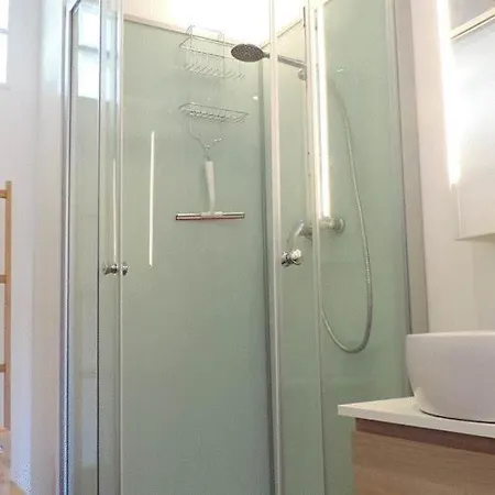 Esplanade Front De 113 1er Etage Lit Fait Wifi Taxe De Sejour Incluse 公寓 勒特雷波尔