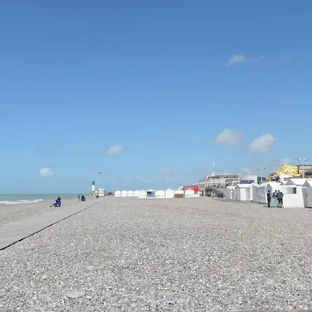 Esplanade Front De 113 1er Etage Lit Fait Wifi Taxe De Sejour Incluse 勒特雷波尔