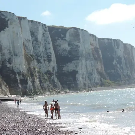 Esplanade Front De 113 1er Etage Lit Fait Wifi Taxe De Sejour Incluse 勒特雷波尔